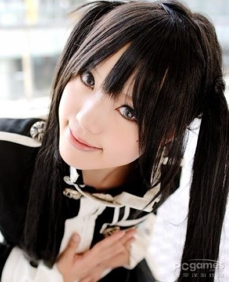 最让人热血沸腾的顶级美女COS