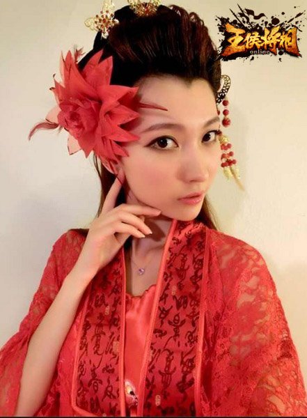 《王侯将相》女神大集合