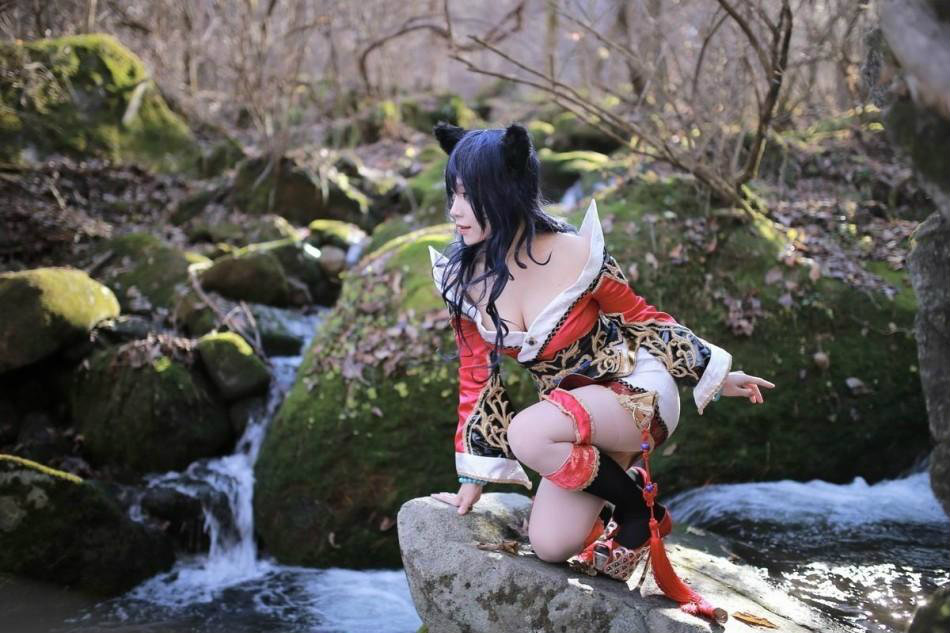 一周大师级CosPlay欣赏